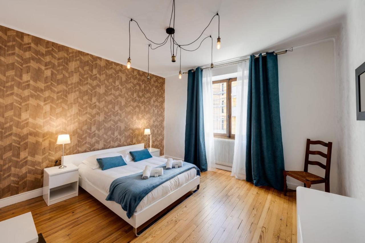 Les Capucins - 3 Bedroom Apartment Near The City Annecy Kültér fotó