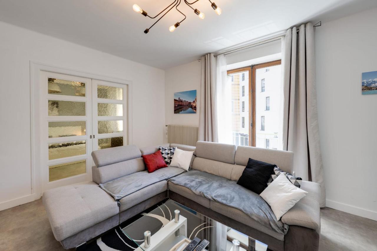Les Capucins - 3 Bedroom Apartment Near The City Annecy Kültér fotó